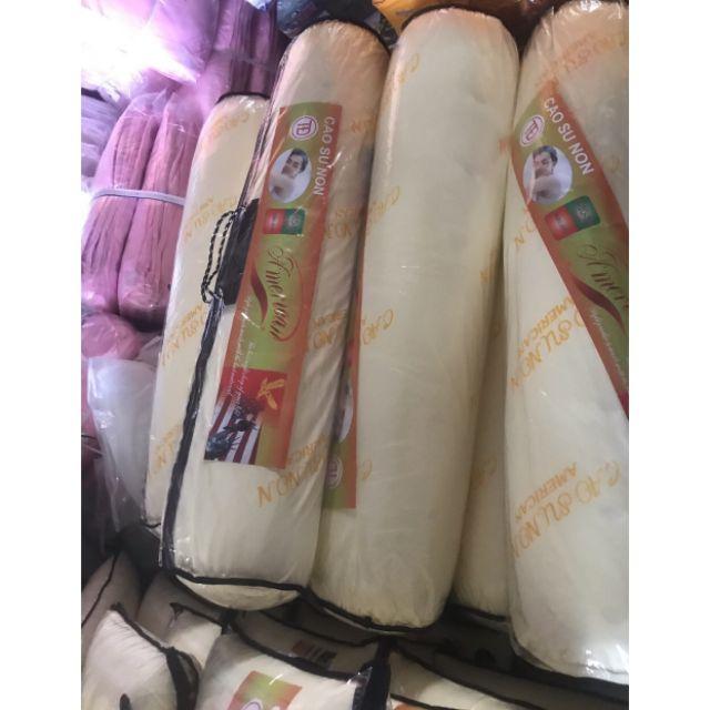 Gối ôm cao su non American 35 x 100