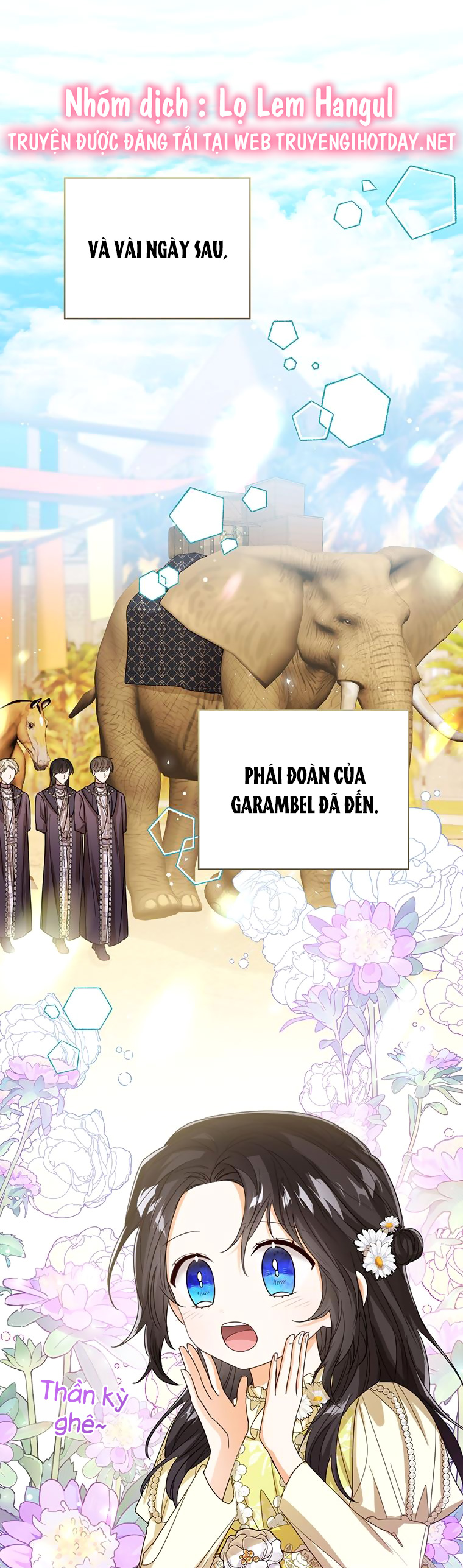 Tôi Không Muốn Trở Thành Nữ Phản Diện chapter 72.1 - Trang 28