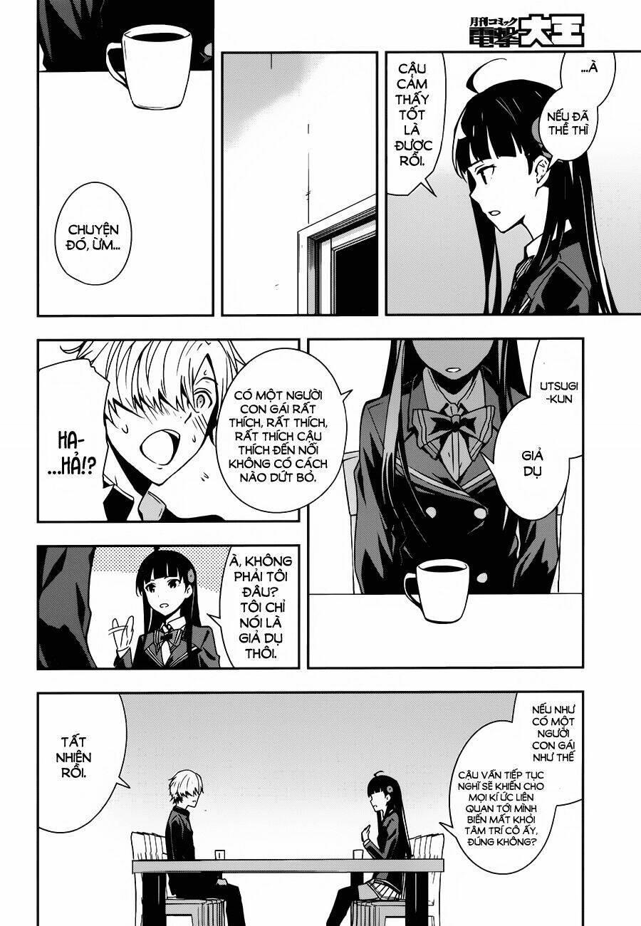 zettai naru kodokusha chapter 16 6