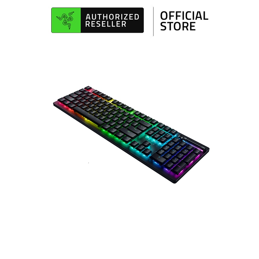 Bàn phím Razer DeathStalker V2 Pro-Wireless Low Profile Optical Gaming Keyboard (Linear Red Switch) Hàng nhập khẩu