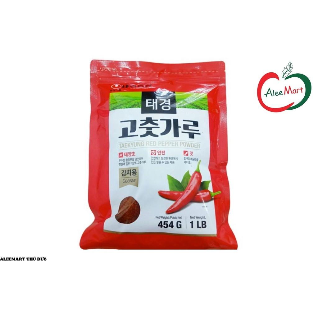 Bột Ớt Hàn Quốc Gói 454G x Gói