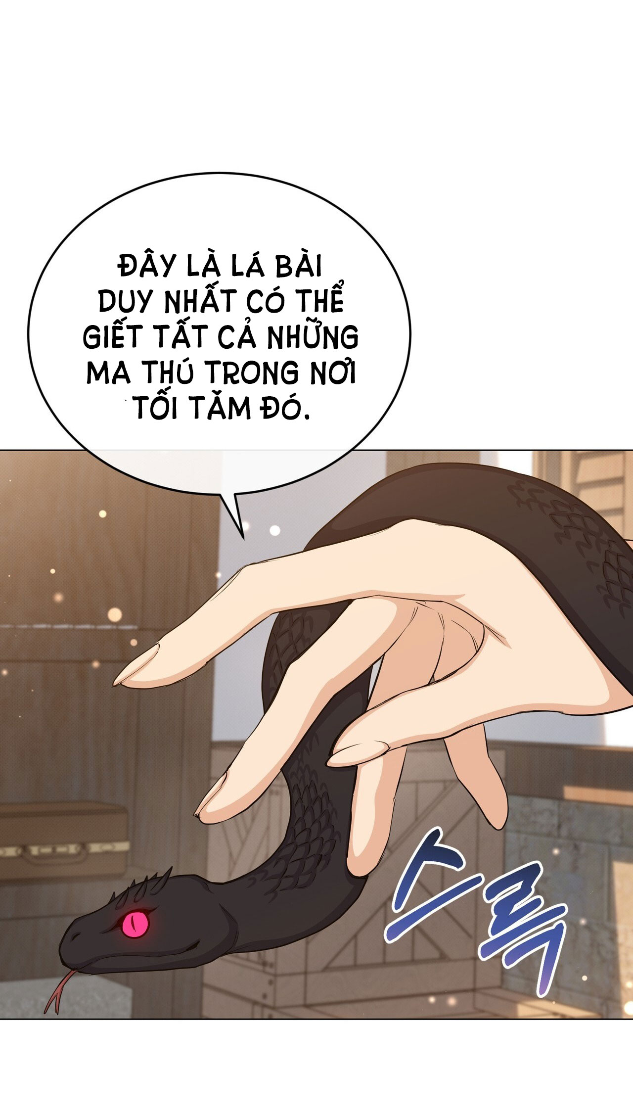 Mặt Trăng Của Ma Giới chapter 40.1 - Trang 11