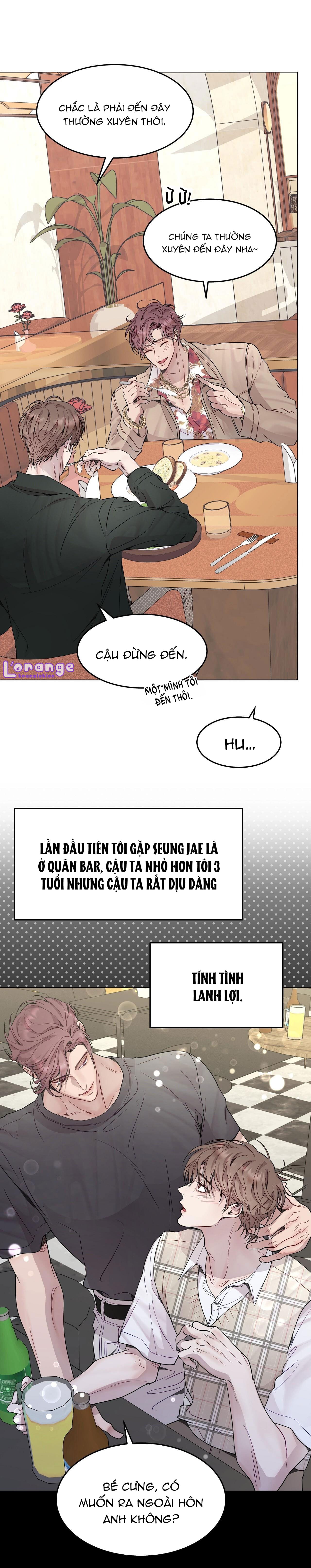 tư duy vị kỷ chapter 30 11