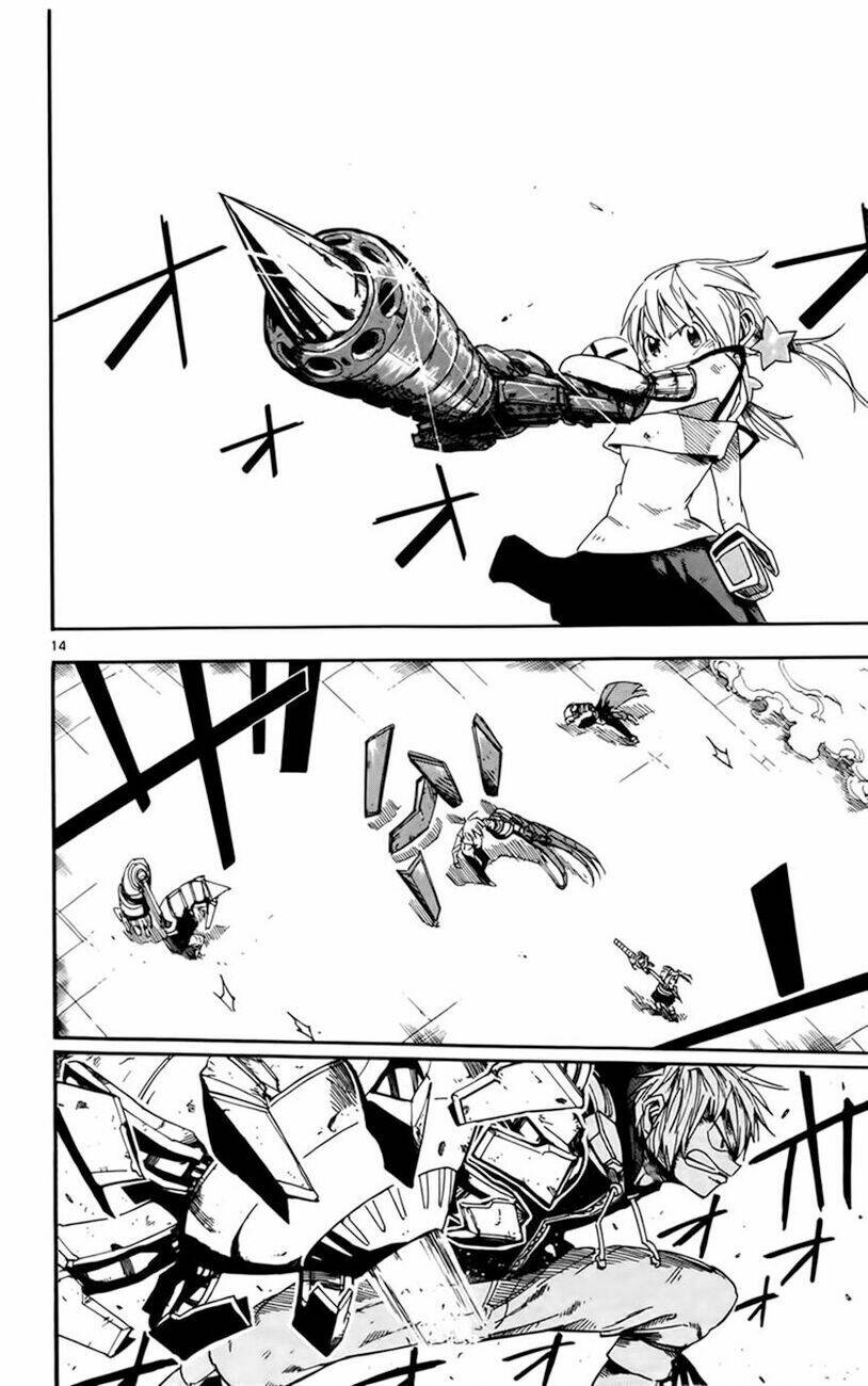 bullet armors chapter 13 15