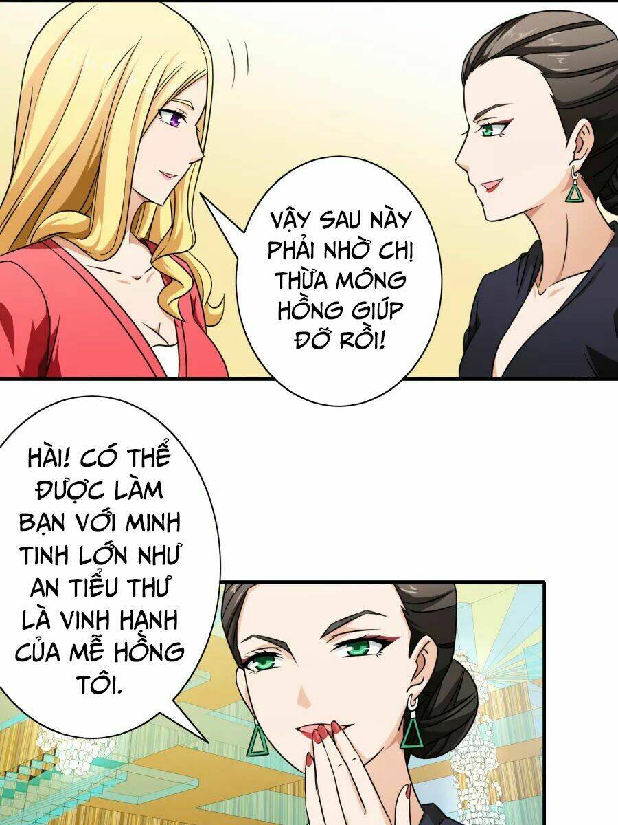 hộ hoa cao thủ tại đô thị chapter 67 28