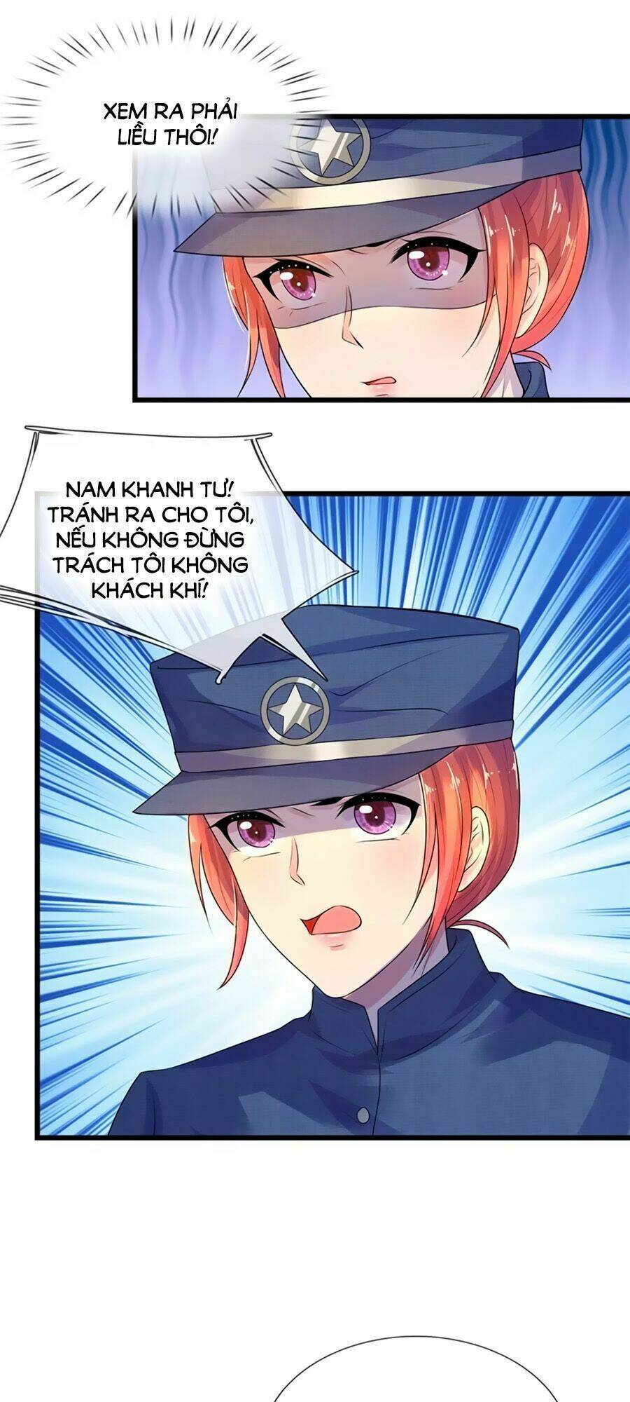 loạn thế tù sủng: thiếu soái bất lương của ta chapter 57 13