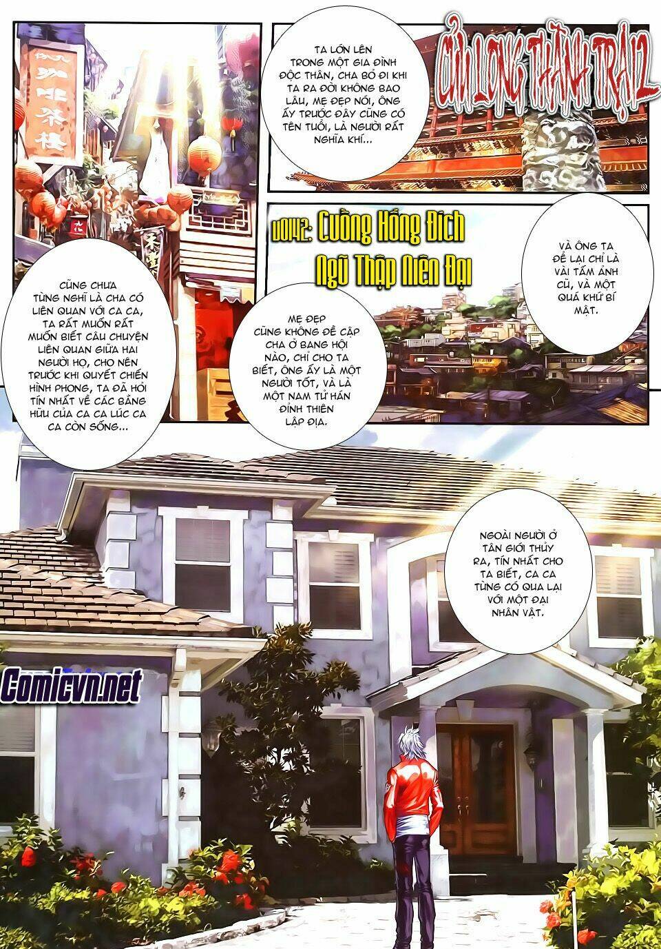 cửu long thành trại 2 chapter 42 2