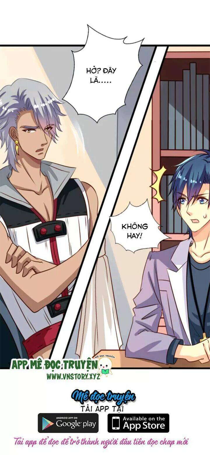 ông chủ của tôi là yêu quái chapter 42 27