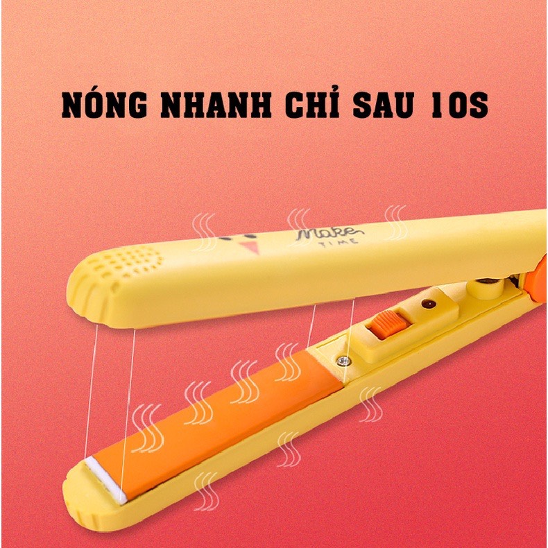 MÁY KẸP TÓC MINI