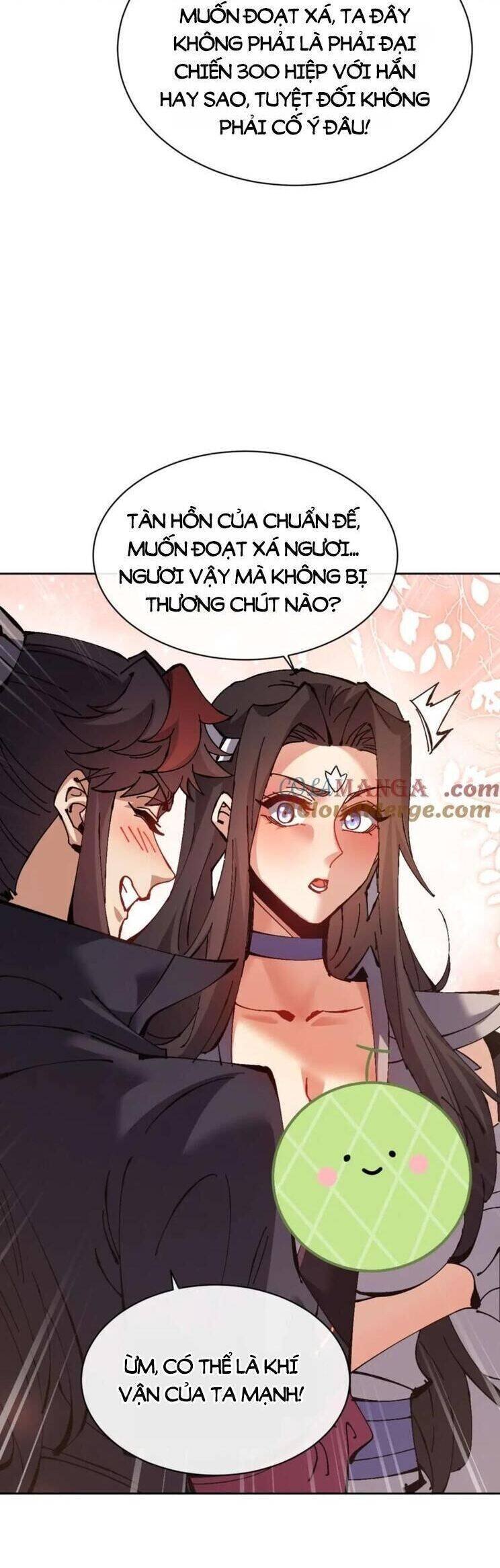 Sư Tôn: Nghịch Đồ Này Mới Không Phải Là Thánh Tử chapter 95 5