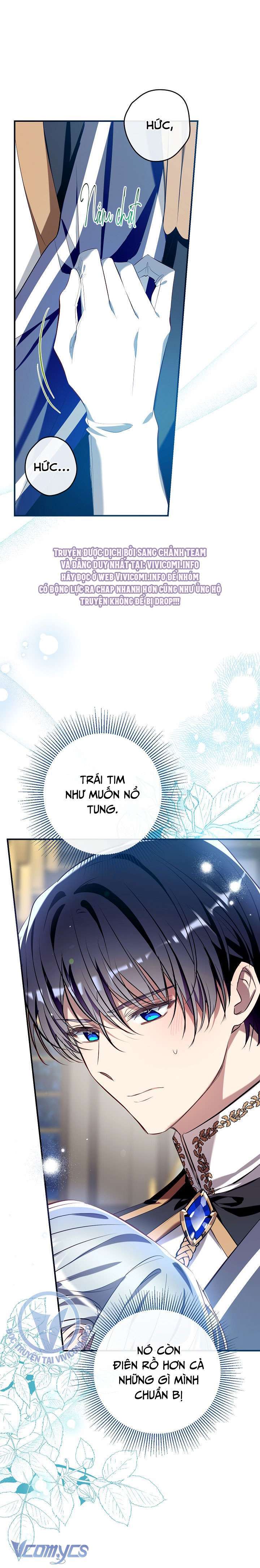 chúng ta có thể trở thành gia đình được không? chapter 112 26