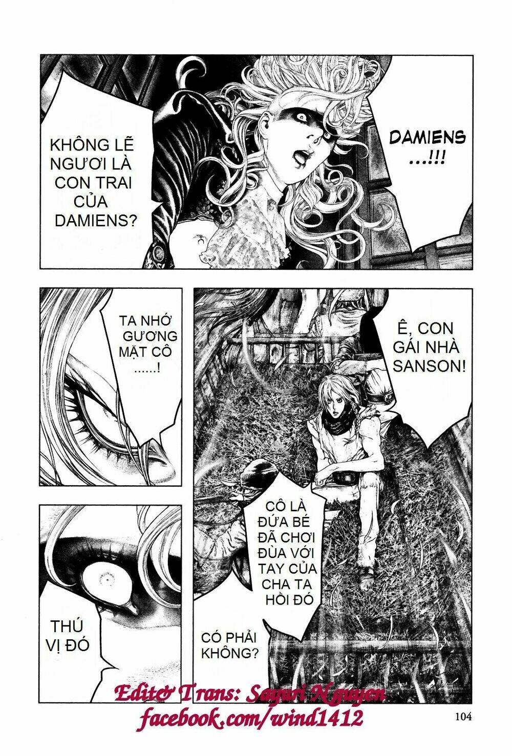 innocent rouge (innocent phần 2) chapter 24 8