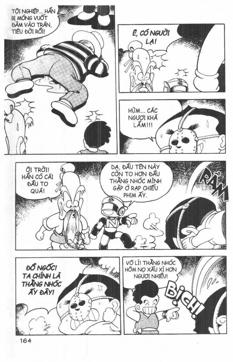 đội quân nhí nhố chapter 2 164