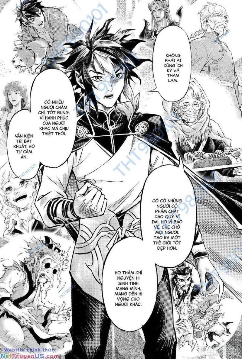 huyền hạo chiến ký chapter 263 6