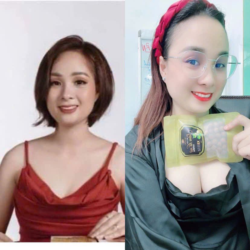 10h  kẹo mầm sâm tố nữ xmax Mychi