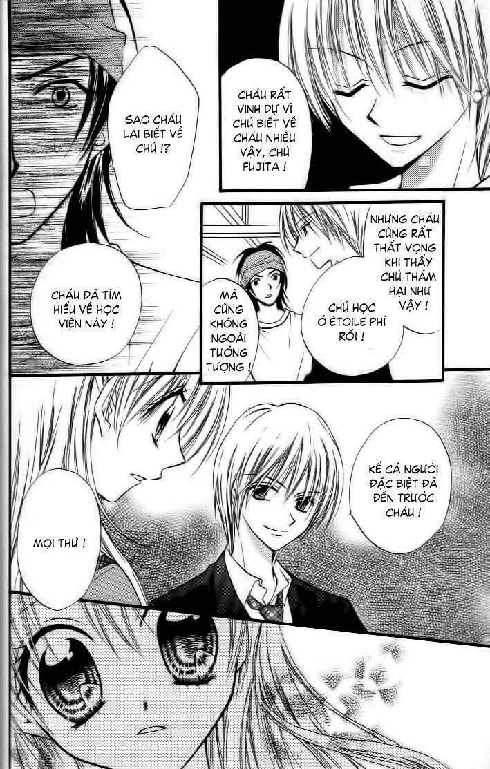 kitchen no ohime-sama - nàng công chúa bánh ngọt chapter 29 11