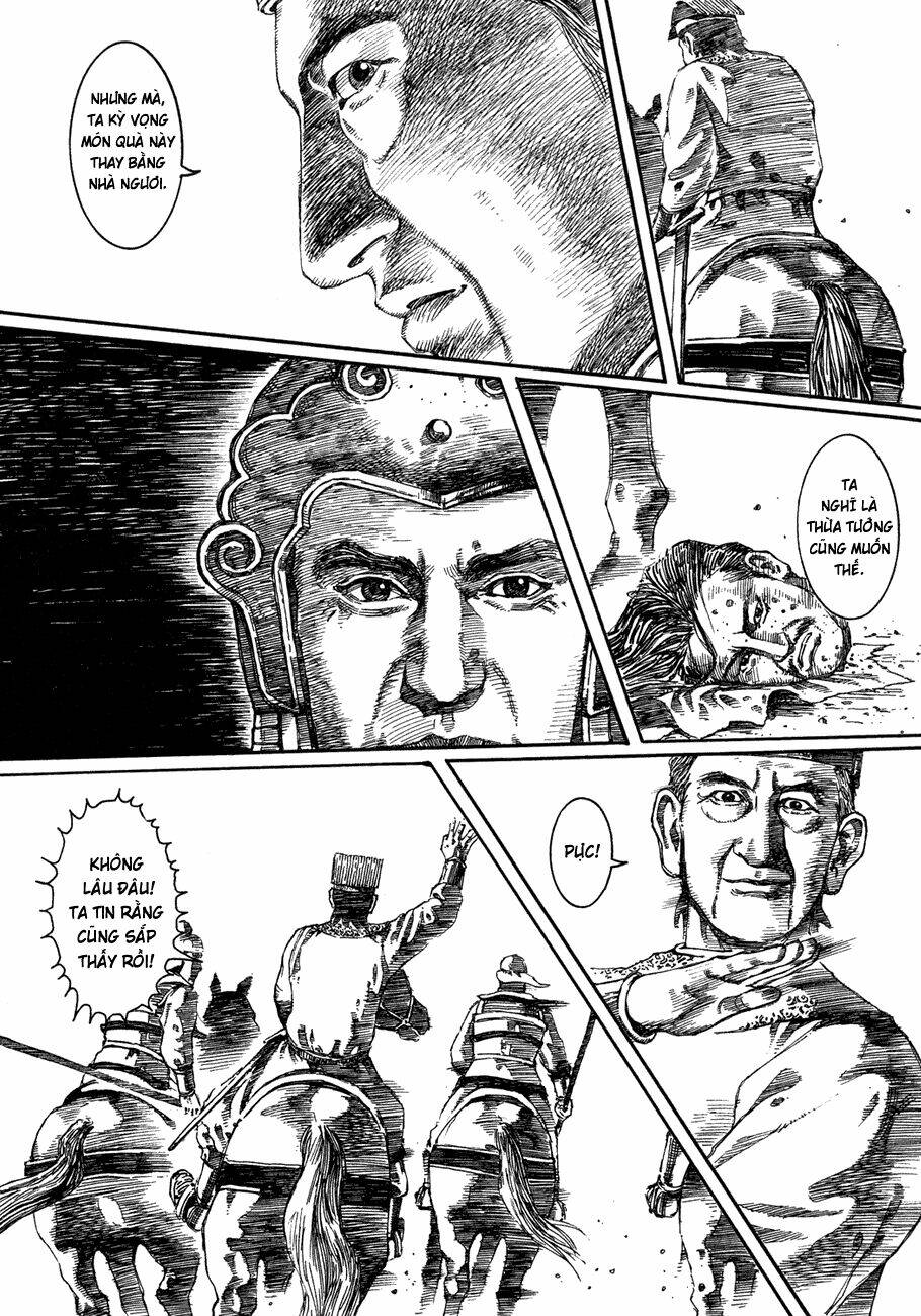 bất thị nhân chapter 7 24