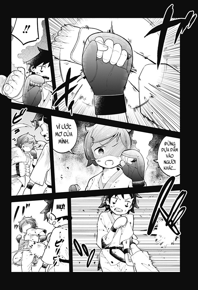 aharen-san wa hakarenai chapter 148 12