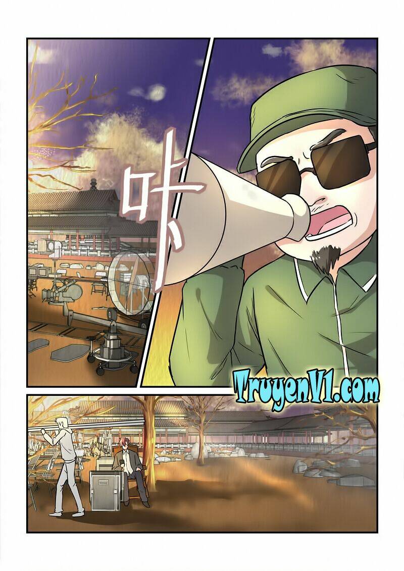 bắt cóc hoàng đế về hiện đại chapter 80 7