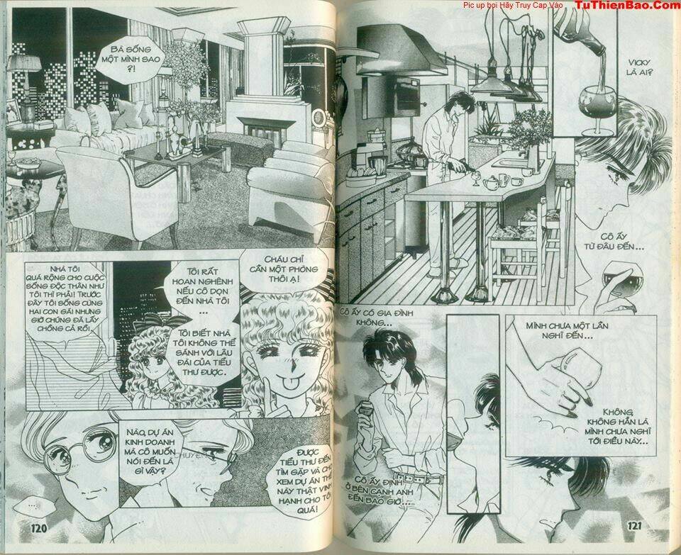 tiểu thư ngổ ngáo chapter 4 59