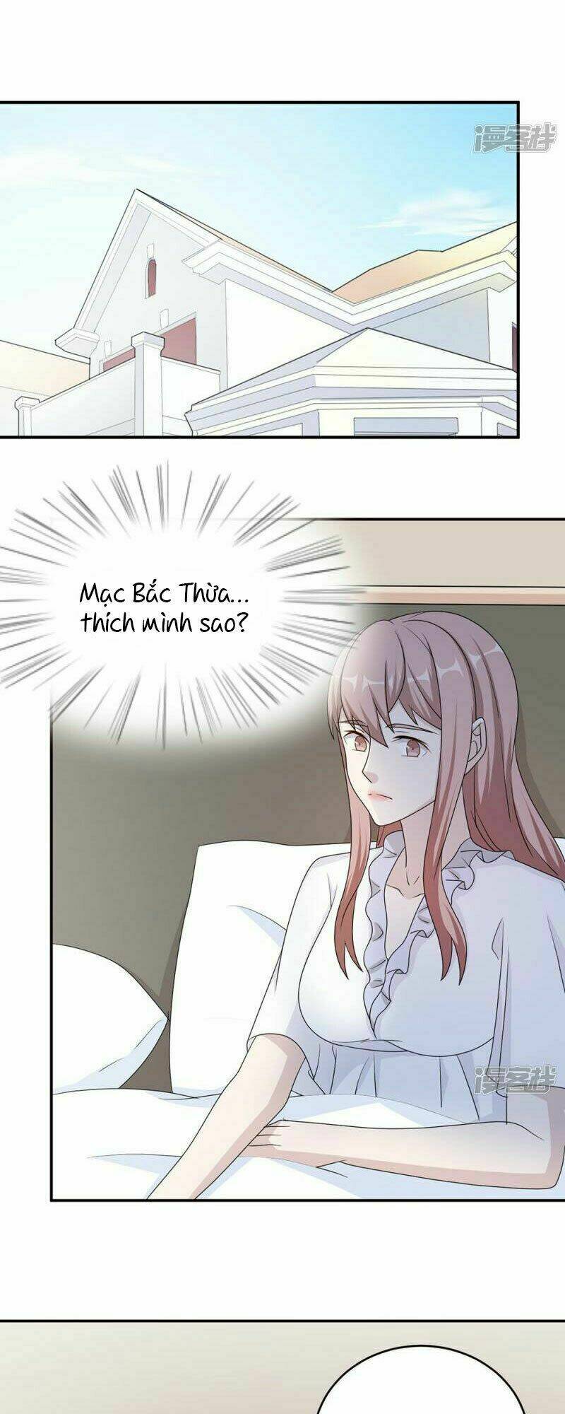 mạc thiếu bức hôn: vợ mới khó chống đỡ chapter 50 19