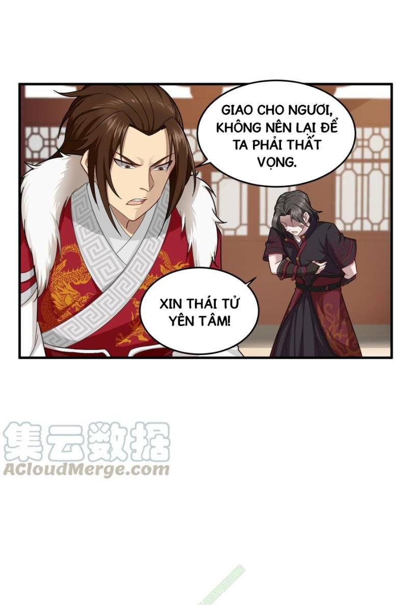 trọng sinh tới đại đường chapter 41 17