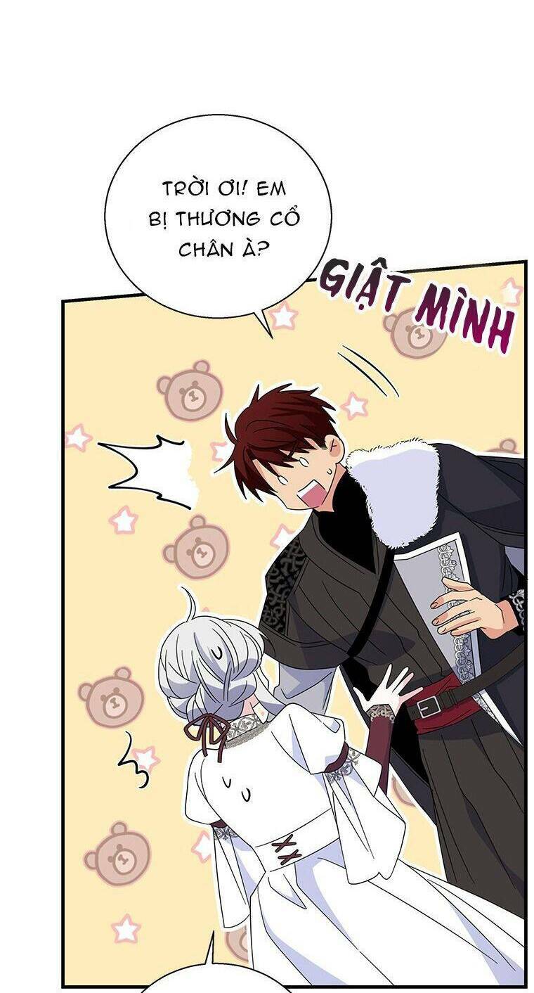 chồng yêu, em muốn đình công! chapter 58 69