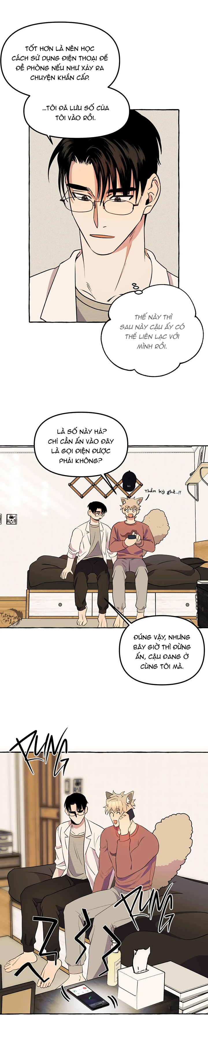 nhà của sam sam chapter 10 17