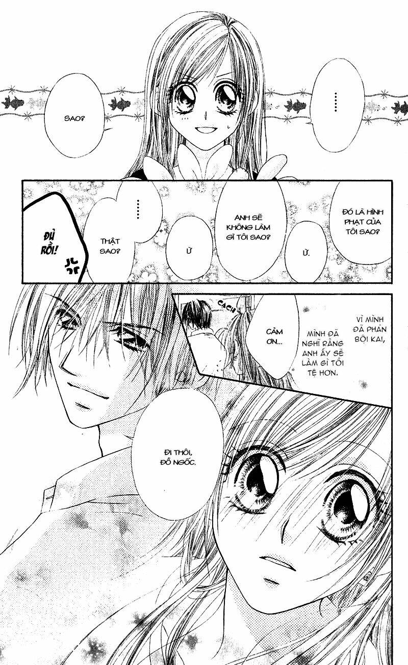 honey x honey drop chapter 7 17