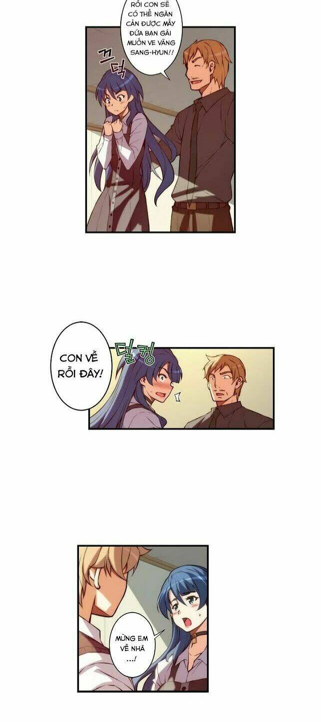 cohabitation with the fiancee chapter 23 16