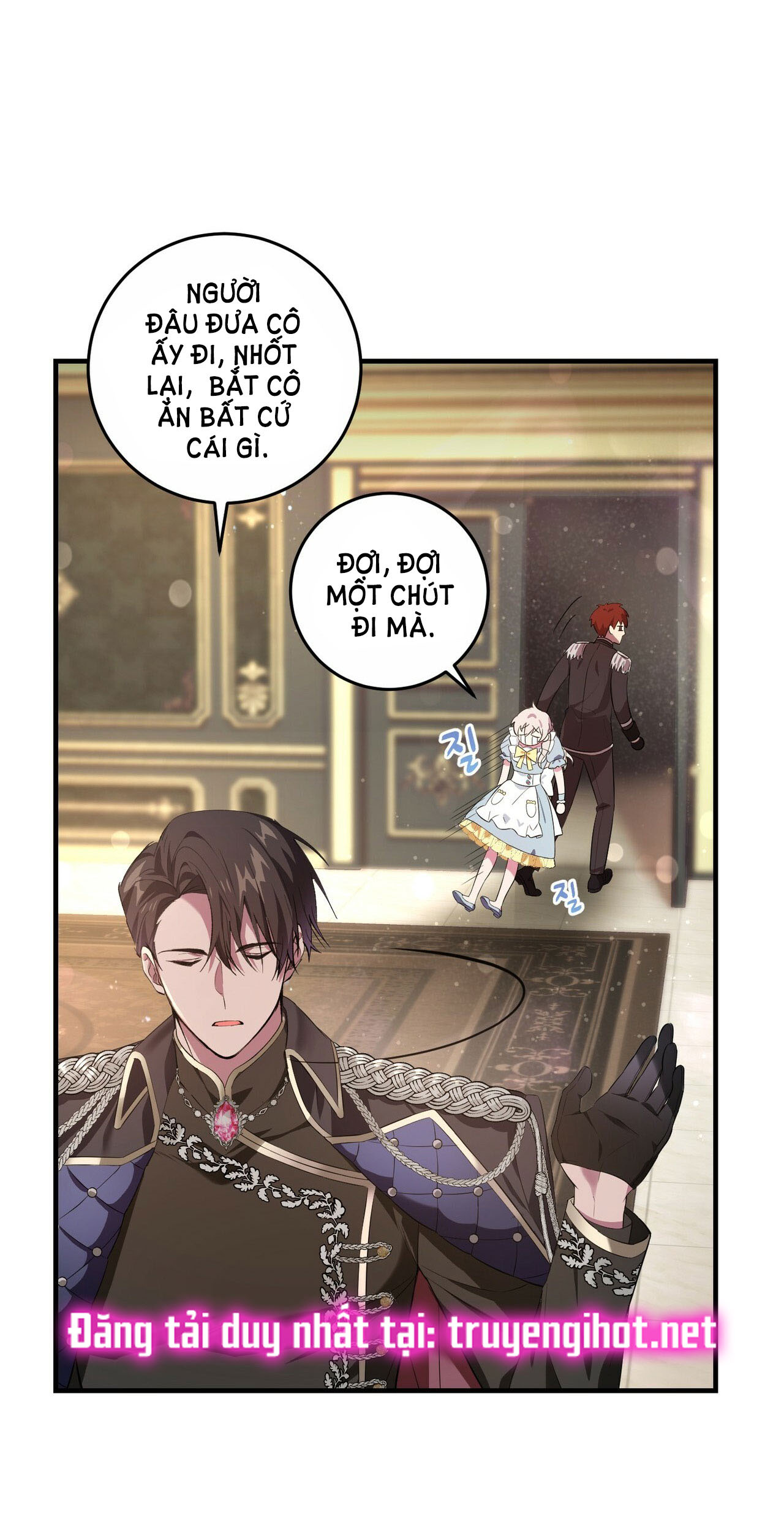 hãy nếm và nuốt đi nào chapter 5.1 29