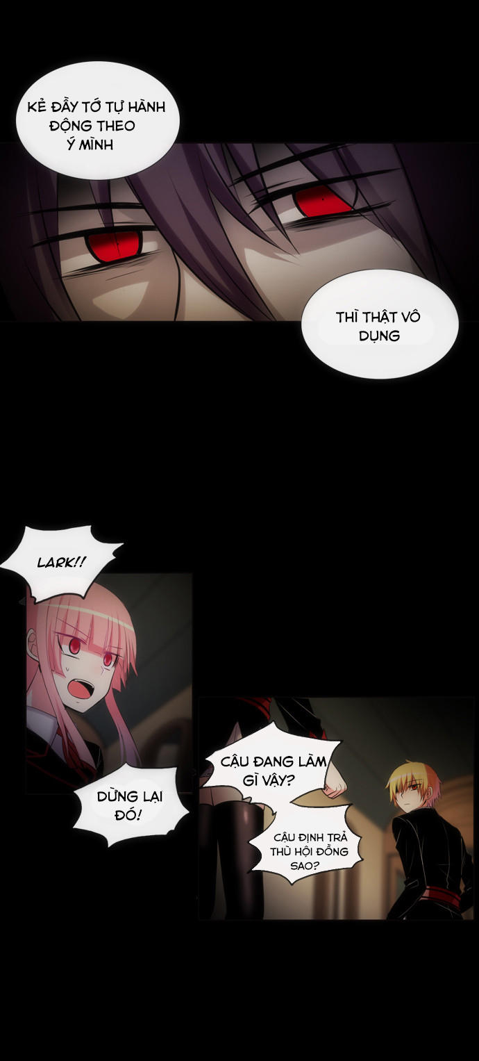 crepuscule (yamchi) chapter 125 19