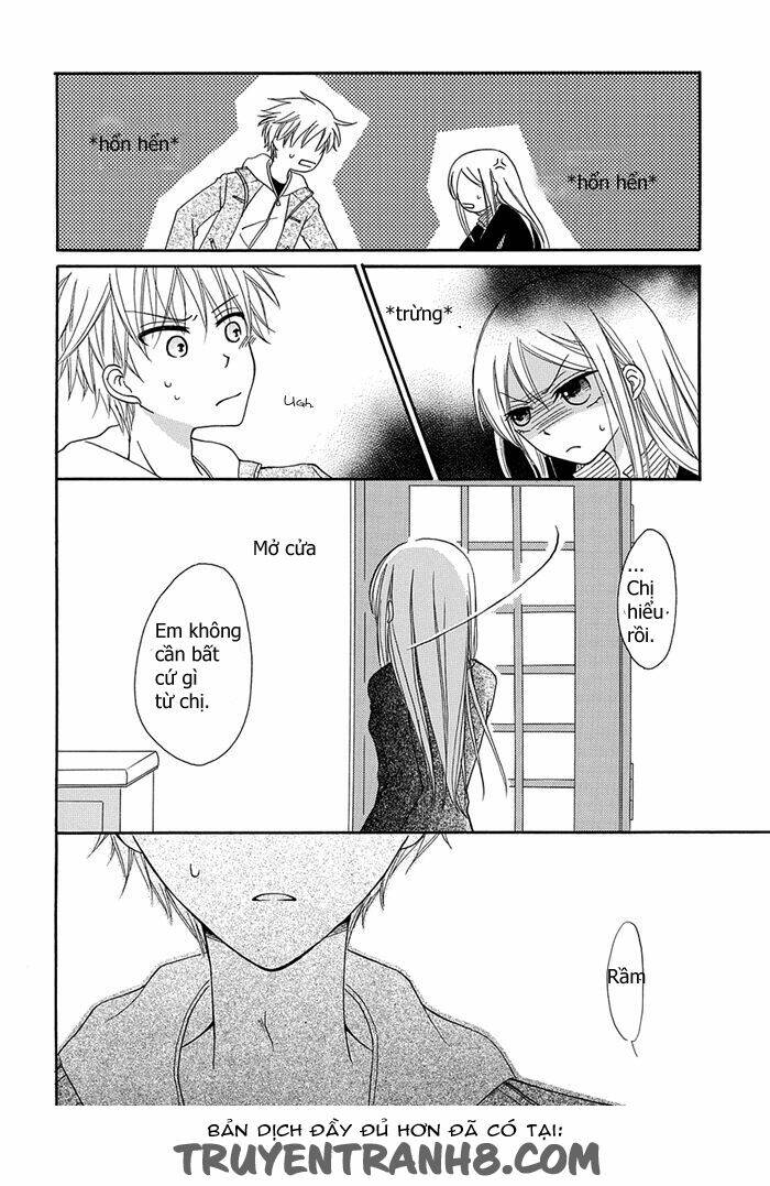me and big sister’s marriage chapter 2 6