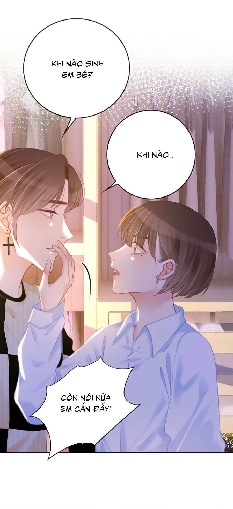 Ám Hắc Hệ Noãn Hôn chapter 148.7 21