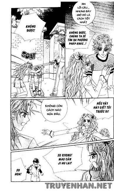 bạn trai tôi là ma cà rồng chapter 89 7