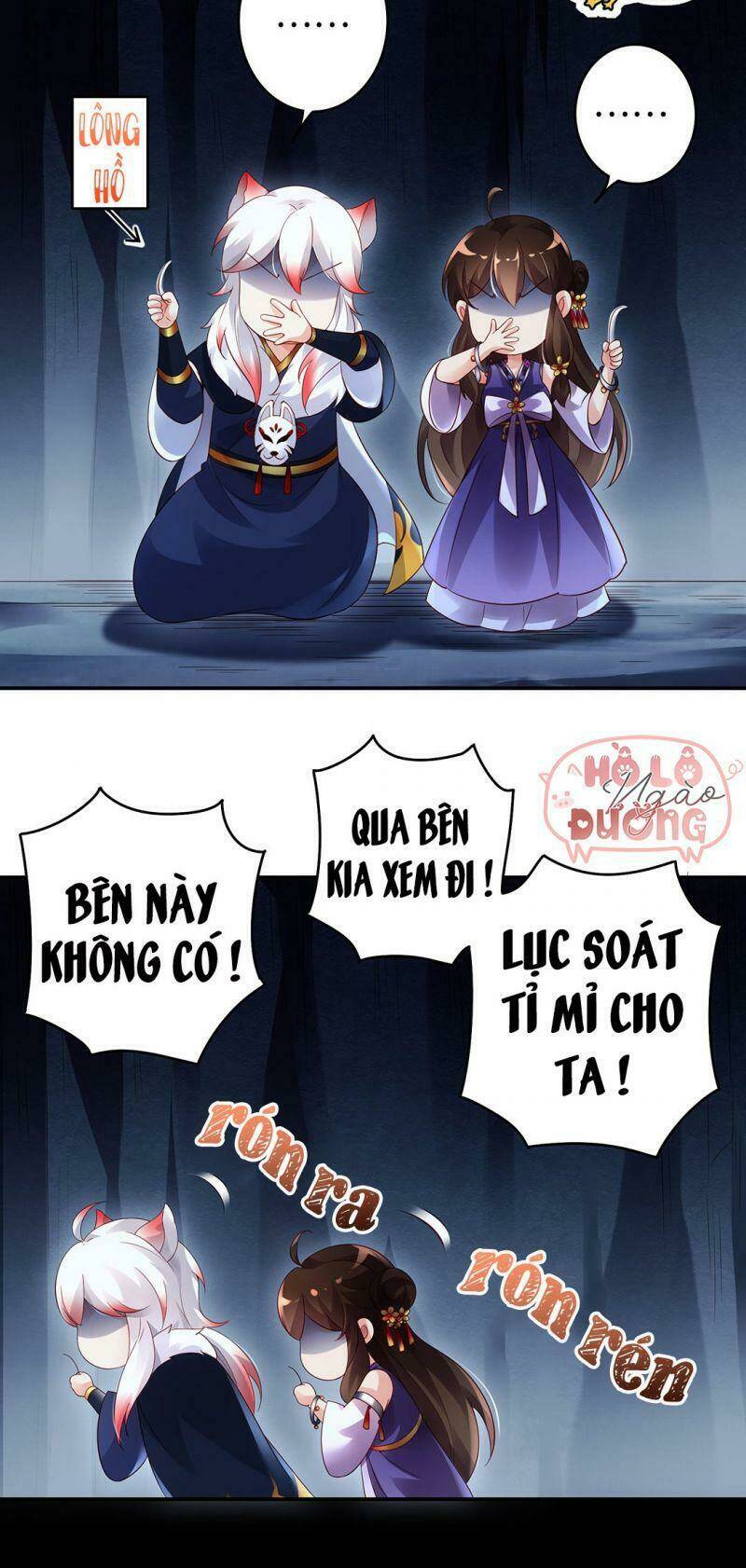 thiên kim bất hoán chapter 66 53