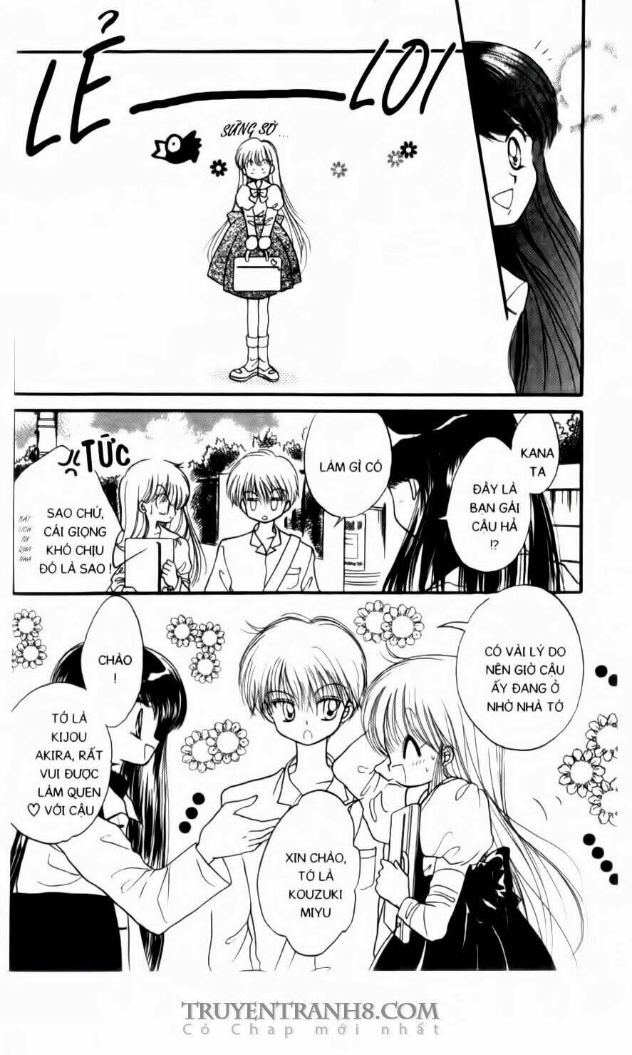 em bé ufo chapter 14 16