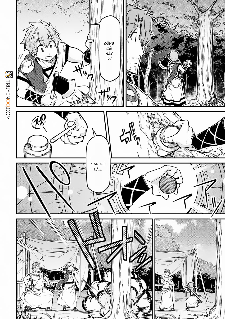 dị giới kiến quốc ký chapter 24 10