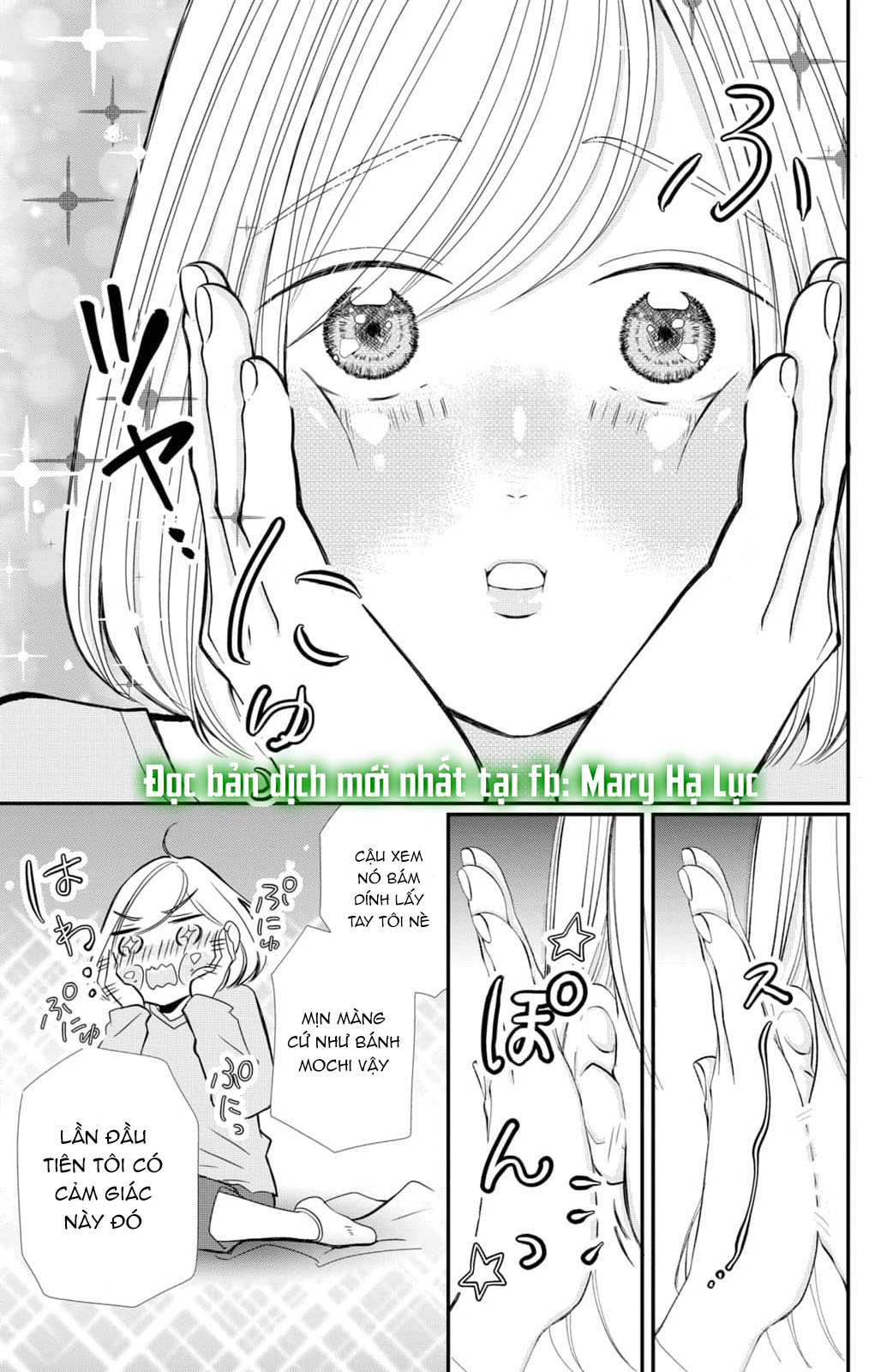 búp bê trang điểm của higashi sengoku chapter 3.2 21