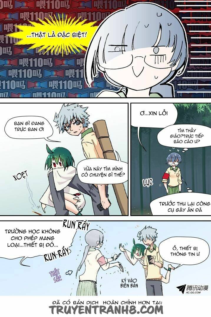 dạ du thần chapter 25 7