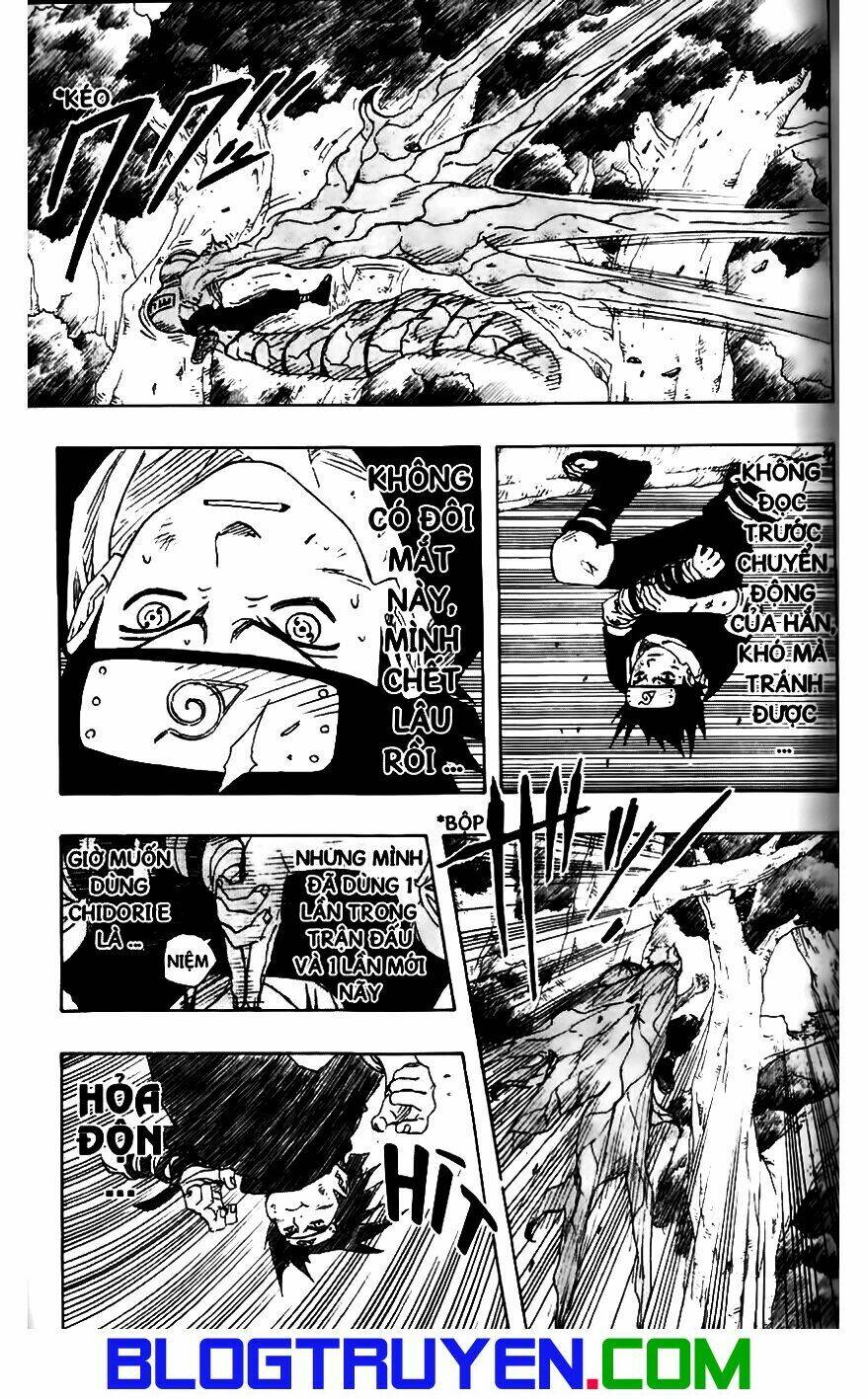 naruto - cửu vĩ hồ ly chapter 128 7