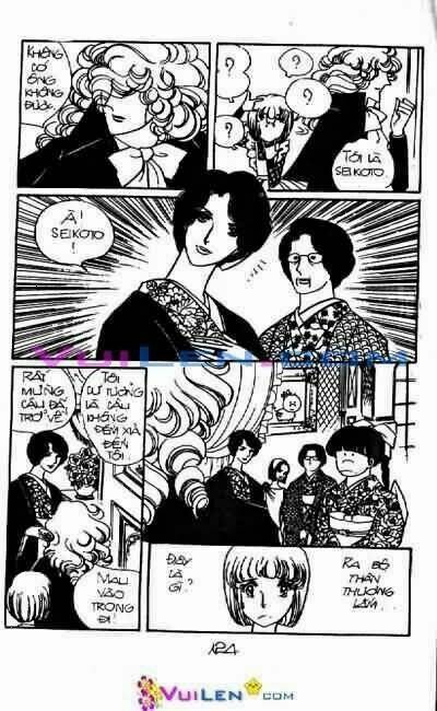 tiểu thư áo trắng chapter 6 123