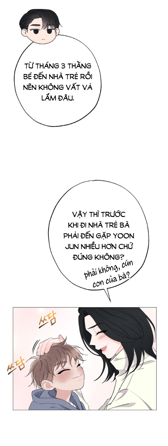 Bão Tuyết chapter 48.1 - Trang 10