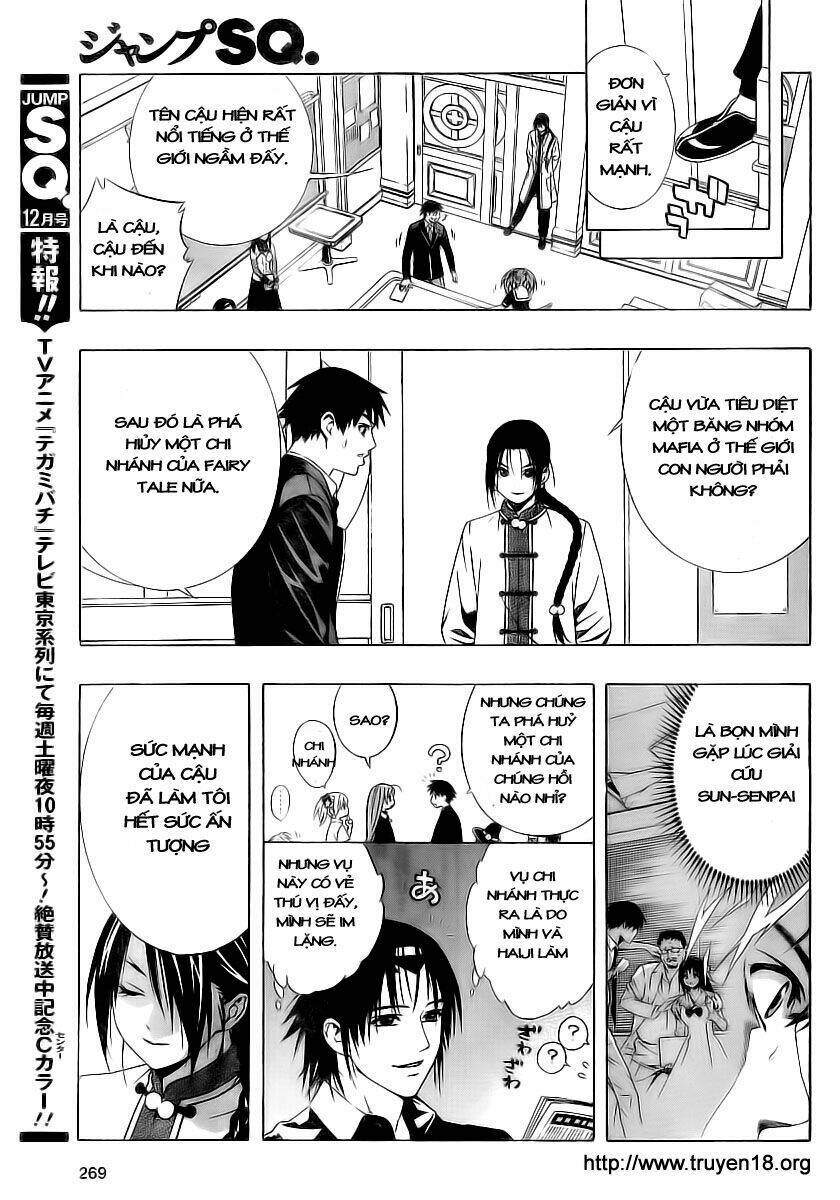 cô nàng ma cà rồng ii chapter 23 12