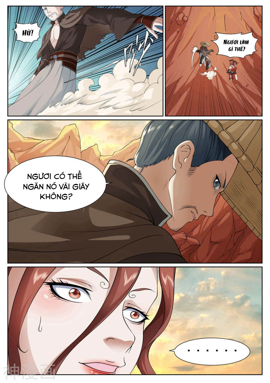 bạch chỉ y tiên chapter 33 13