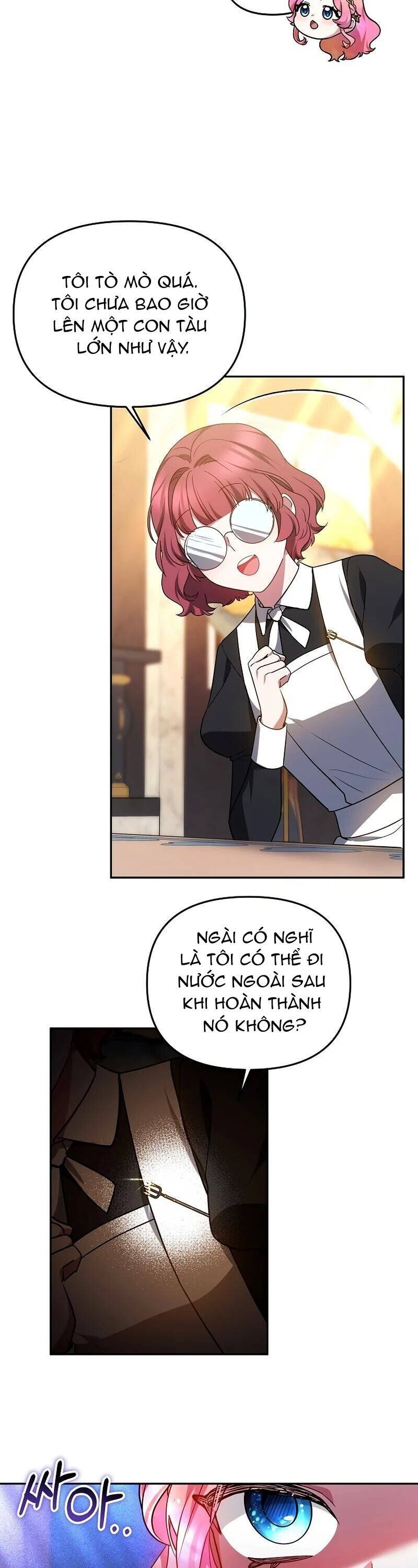 rồng con thuần hóa những kẻ điên chapter 45 21