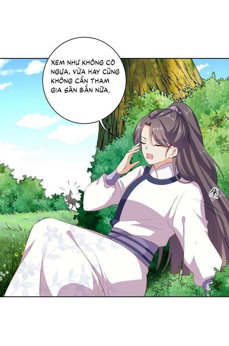 ngạo kiều vương gia huyên náo phi chapter 41 19