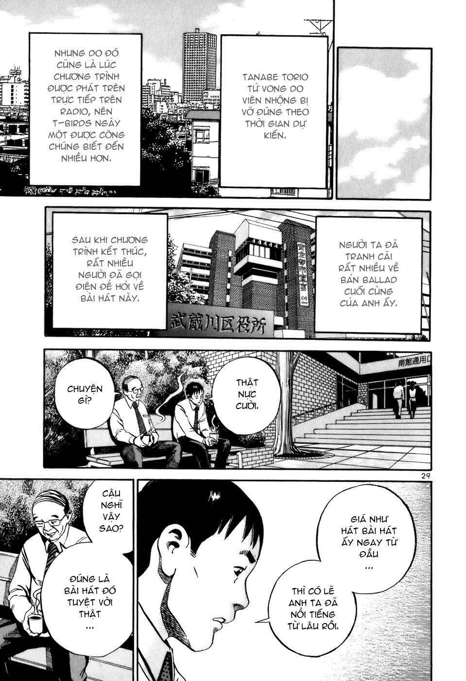 giấy báo tử chapter 6 28