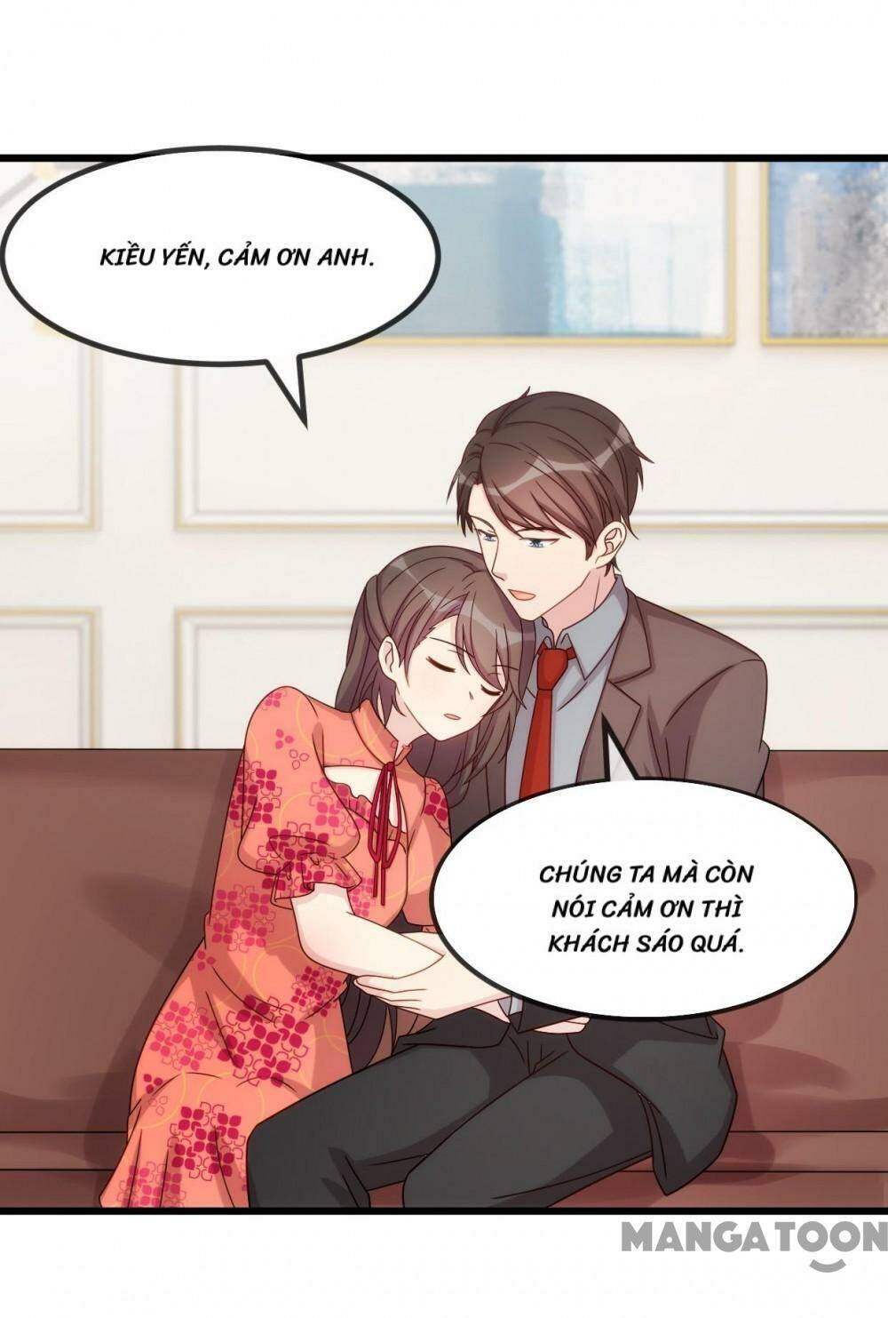 cô vợ ấm áp của hạ thiếu chapter 301.1 43
