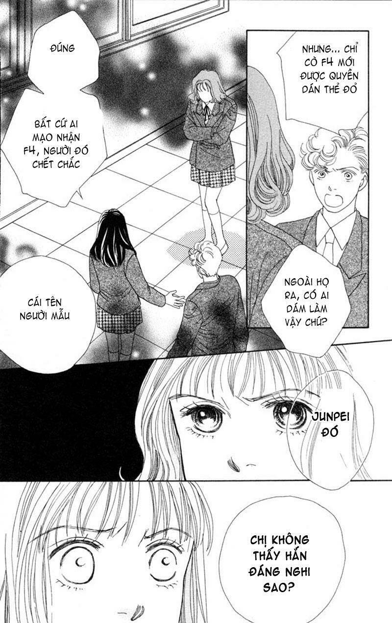 con nhà giàu chapter 85 21